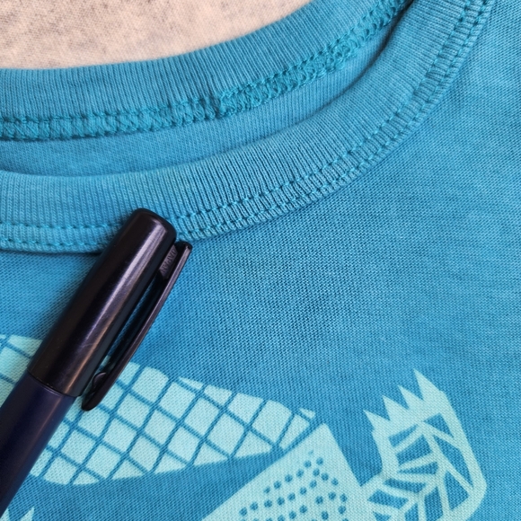 Tea Collection 6-12 Baby Short Sleeve Rompers for Spring Summer - Picture 6 of 6